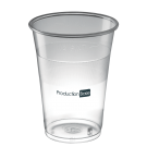 Disposable Plastic Tumbler (630ml/22oz) - Polypropylene