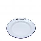 Enamel Dinner Plate (20cm)