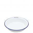 Enamel Pasta Plate (20 X 3cm)