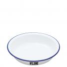 Enamel Pasta Plate (220 X 35mm)