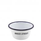 Enamel Pudding Basin (120 X 65mm)