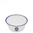 Enamel Pudding Basin (140 X 75mm)