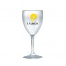 Frosted Wine Flute 9oz/256ml