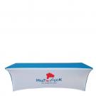 Full Coverage Stretch Tablecloth - (8ft Table)