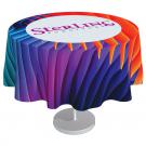Full Coverage Tablecloth - 300cm Round