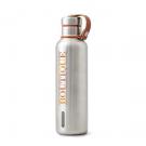 Insulated Water Bottle Large - black blum