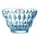 Maeva Vintage Glass Dessert Bowl (350ml/12.25oz)