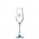 Mineral Flute Champagne Glass (160ml/5.25oz)