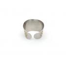Napkin Ring Stainless Steel 5cm