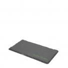 Natural Edge Slate Platter (20X11cm)