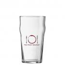 Nonic Beer Glass (585ml/20oz/Pint)