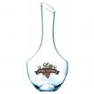 Open Up Medium Glass Decanter (1.4 Litre/49.3oz)