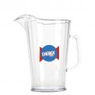 Plastic Jug Pitcher - 2 Pint/1.1L