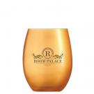 Primarific Gold Hiball Drinks Glass (360ml/12.75oz)