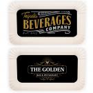 Rectangular Paper Plate (13X24cm)