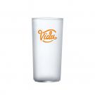 Reusable Frosted Hi Ball Tumbler 10oz
