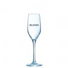 Sequence Flute Nucleated Champagne Glass (170ml/6oz)