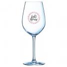 Sequence Stem Wine Glass (550ml/19.5oz)