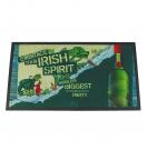 Small Premium Rubber Bordered Bar Runner (43X23cm)