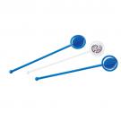 Spinning Plastic Cocktail Stirrers