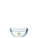 Stacking Mixing Glass Salad Bowl (90mm/3.5")