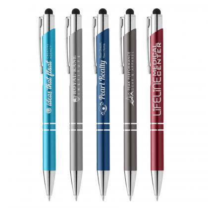 Crosby Matte Stylus Pen