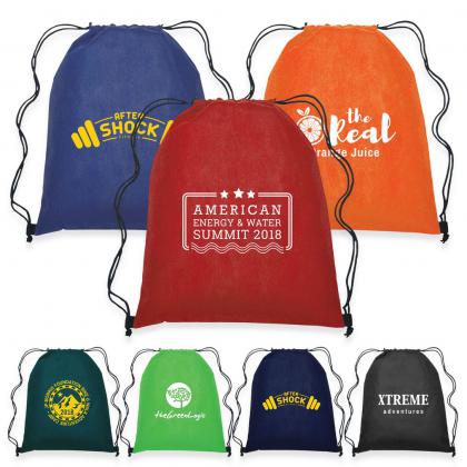Ibiza - Drawstring Backpack