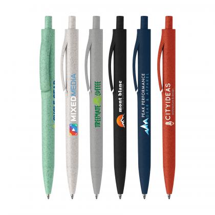 Zen - Eco Wheat Plastic Pen