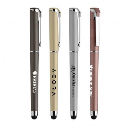 Islander Gel Softy Metallic w/Stylus