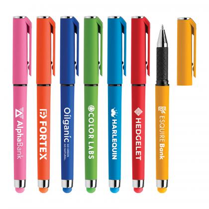 Islander Softy Brights Gel w/ Stylus