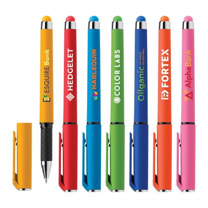 Islander Softy Brights Gel w/ Stylus