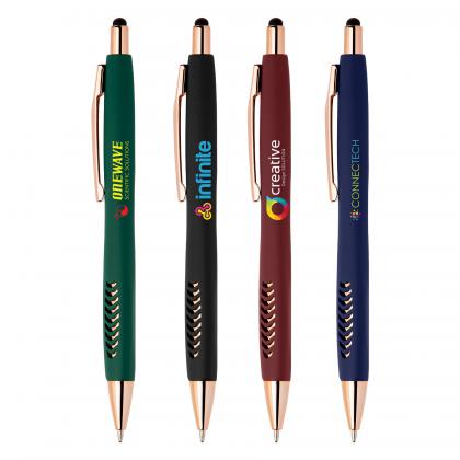 Avalon Softy Rose Gold w/ Stylus