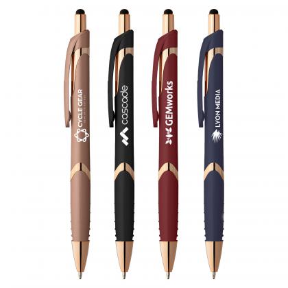 Joplin Softy Rose Gold w/ Stylus