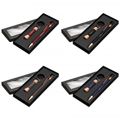 Prince Softy Rose Gold Gift Set w/Window Box