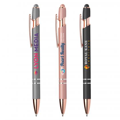 Prince Softy Rose Gold Metallic w/ Stylus