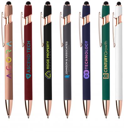 Prince Softy Rose Gold w/ Stylus