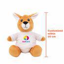 Custom Shape Plush Toy
