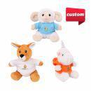 Custom Shape Plush Toy