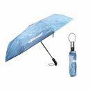 Folding Ten Panel Digital Print Umbrella