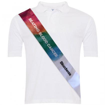 Promotional Sash - Digitally Printed
