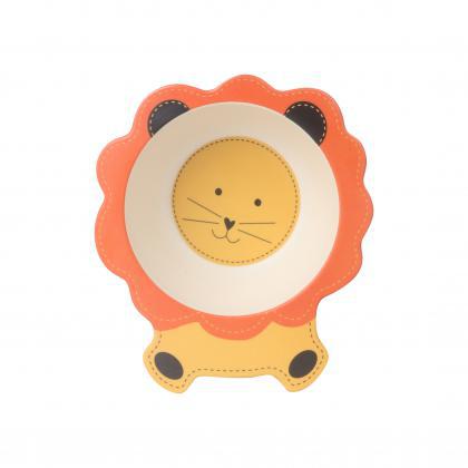 Custom Shaped Bamboo Fiber Tableware