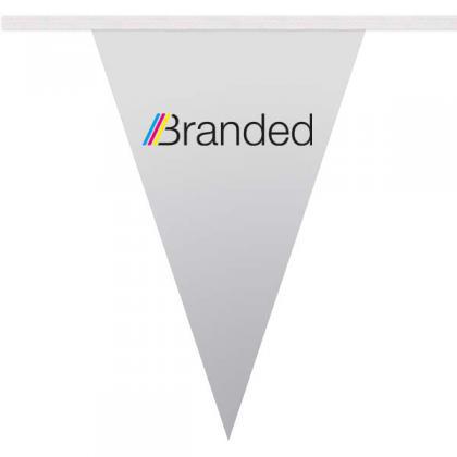 Waterproof Outdoor Triangular Bunting (200mm x 300mm)