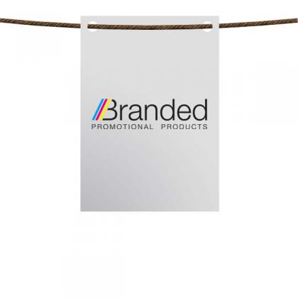 Waterproof Outdoor Rectangular Bunting (A4)