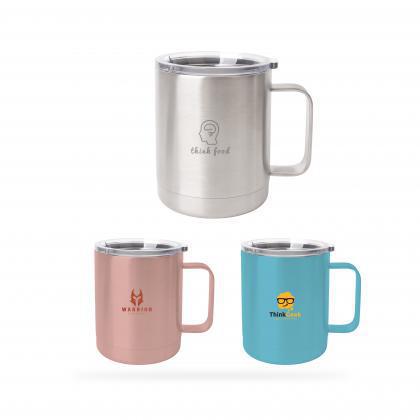 10oz Stainless Steel Mug