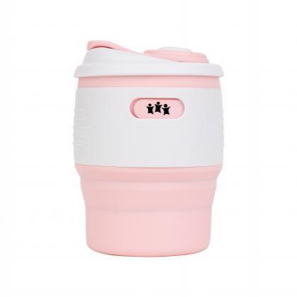 350 ml Collapsible Silicone Coffee Cup