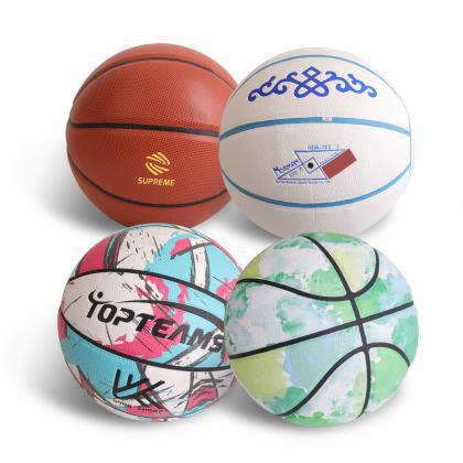 Hygroscopic PU Basketball