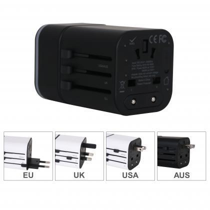 Luminous Travel Adapter