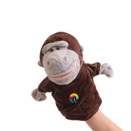 Monkey Hand Puppet