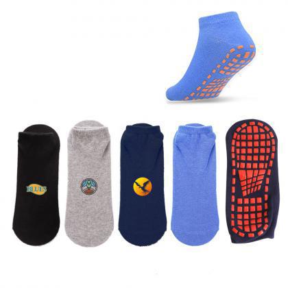 Short Gripper Socks