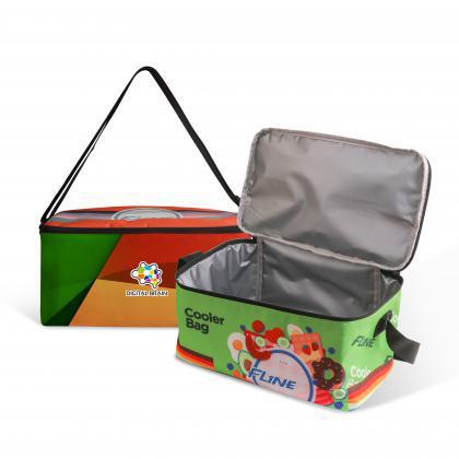 Sublimation Shoulder Cooler Bag